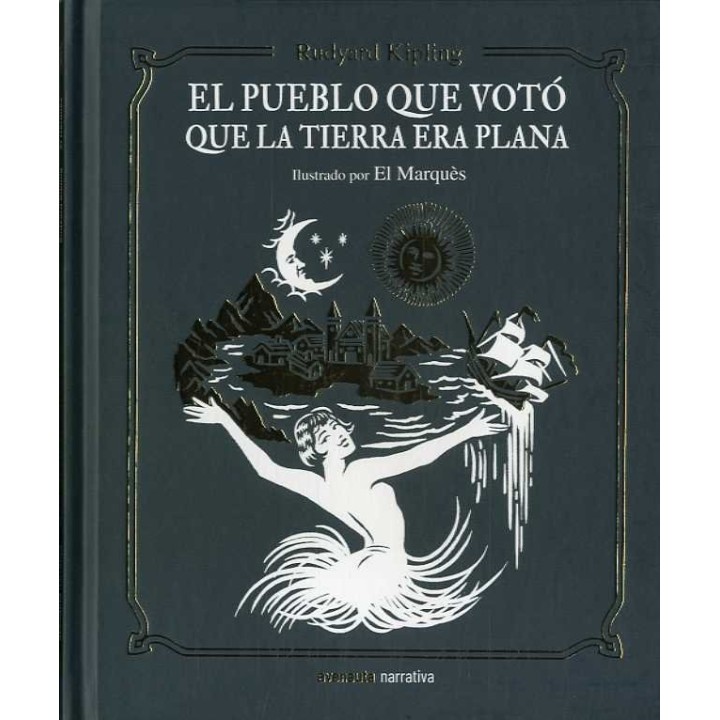 PUEBLO QUE VOTO QUE LA TIERRA ERA PLANA,EL