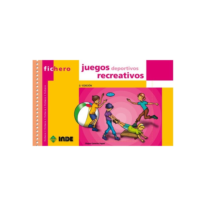 JUEGOS DEPORTIVOS RECREATIVOS