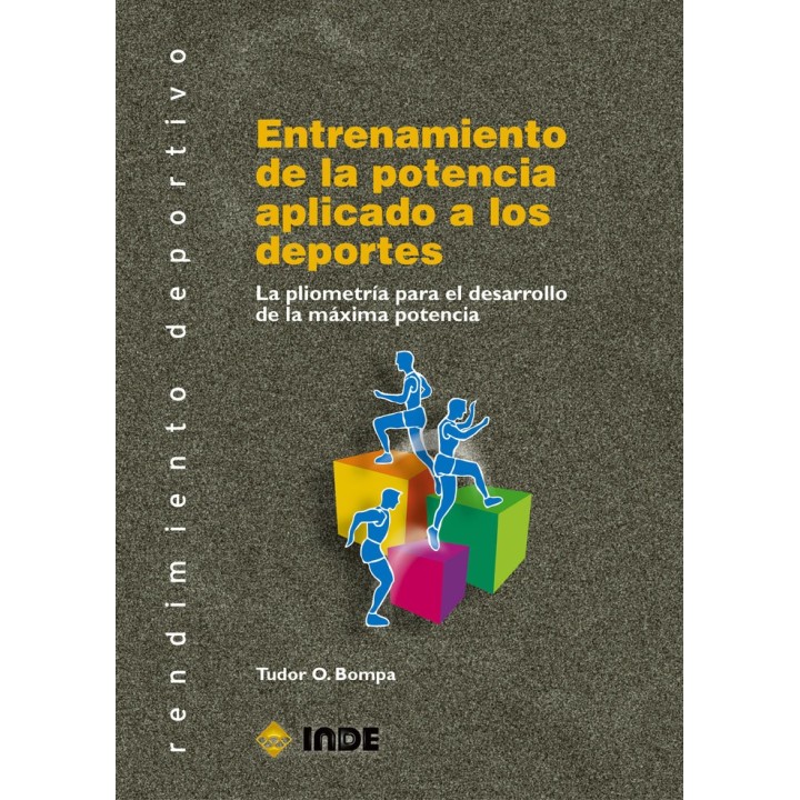 ENTRENAMIENTO POTENCIA APLICADO A LOS DEPORTES