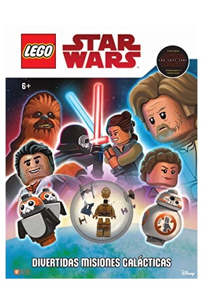 Lego Star Wars. Divertidas Misiones Galácticas.