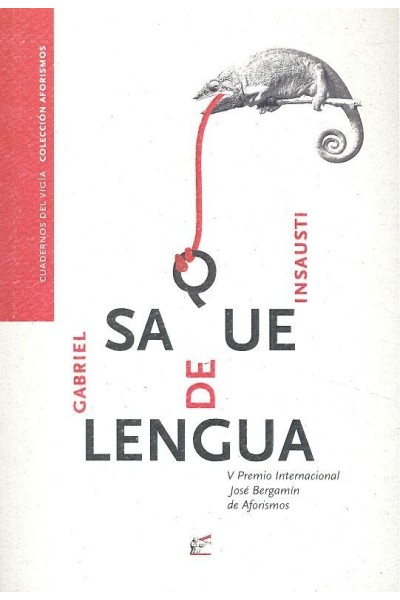 SAQUE DE LENGUA