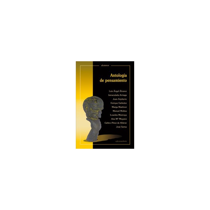 ANTOLOGIA DE PENSAMIENTO