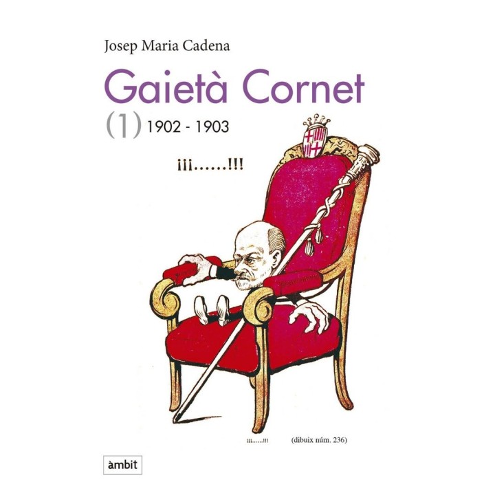 GAIETA CORNET VOL 1 1902 1903