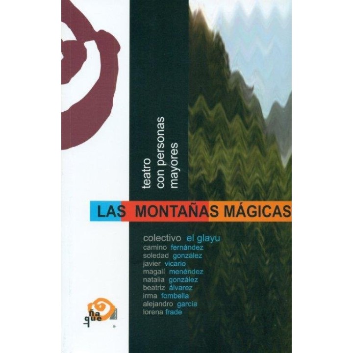 MONTAÑAS MAGICAS,LAS