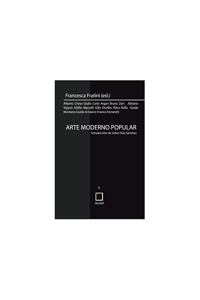 ARTE MODERNO POPULAR