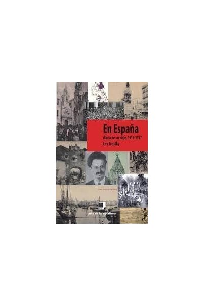 EN ESPAÑA DIARIO DE UN VIAJE 1916-1917