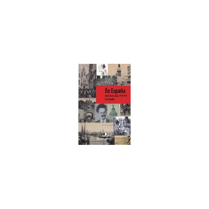 EN ESPAÑA DIARIO DE UN VIAJE 1916-1917