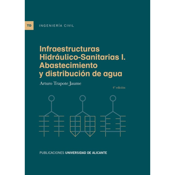 INFRAESTRUCTURAS HIDRAULICO SANITARIAS I ABASTECIMIENTO Y D