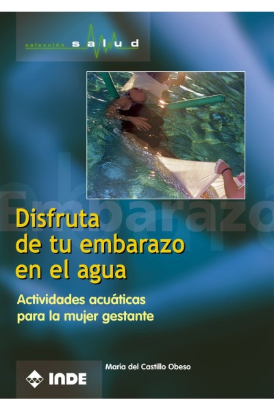DISFRUTA DE TU EMBARAZO EN EL AGUA