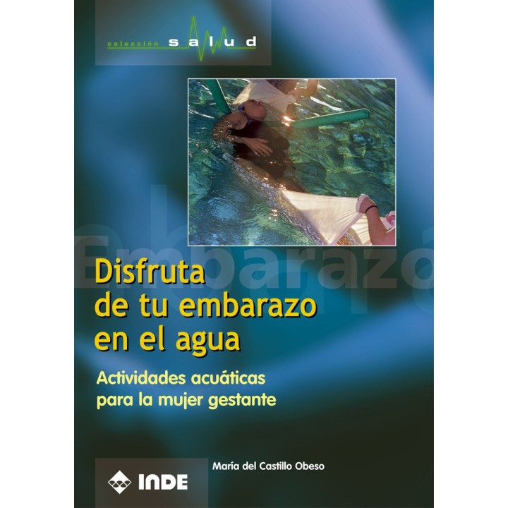 DISFRUTA DE TU EMBARAZO EN EL AGUA