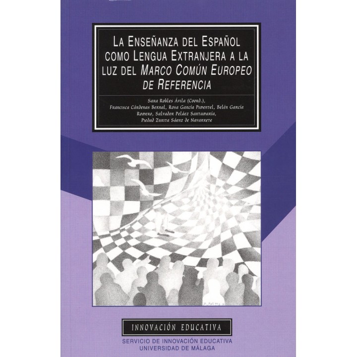 ENSEÑANZA DEL ESPAÑOL COMO LENGUA EXTRANJERA LUZ DEL MARCO