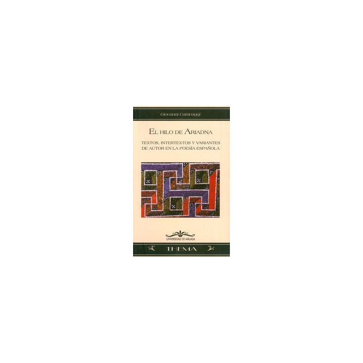 HILO DE ARIADNA,EL