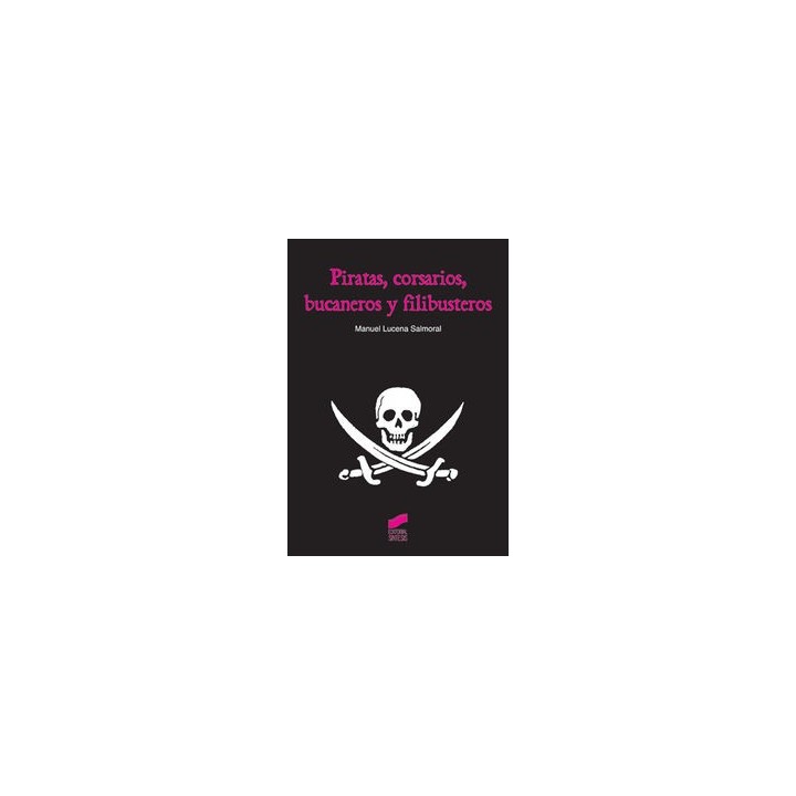 PIRATAS CORSARIOS BUCANEROS