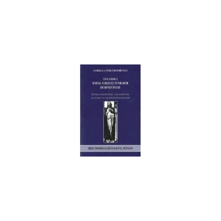 VITA DIDACI. POEMA SOBRE EL FUNDADOR DE BENEVIVERE