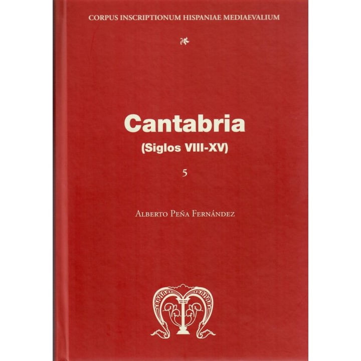 CANTABRIA SIGLOS VIII-XV