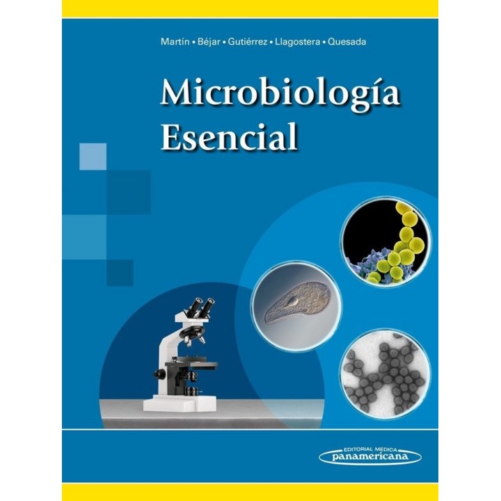 MICROBIOLOGIA ESENCIAL