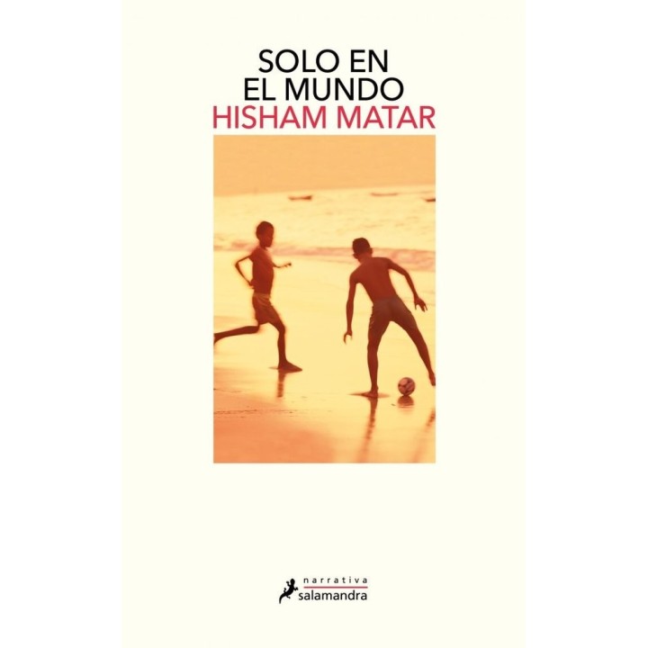 SOLO EN EL MUNDO