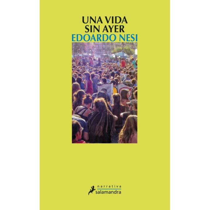 UNA VIDA SIN AYER