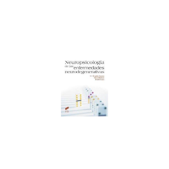 NEUROPSICOLOGIA DE LAS ENFERMEDADES NEURODEGENERATIVAS