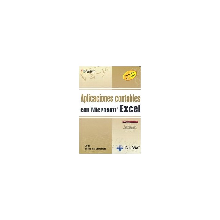 APLICACIONES CONTABLES CON MICROSOFT EXCEL