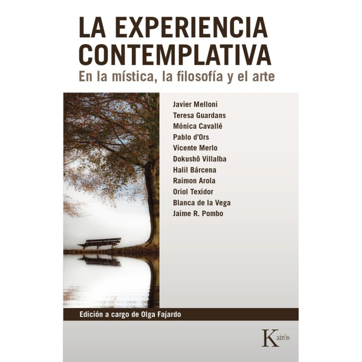 EXPERIENCIA CONTEMPLATIVA,LA