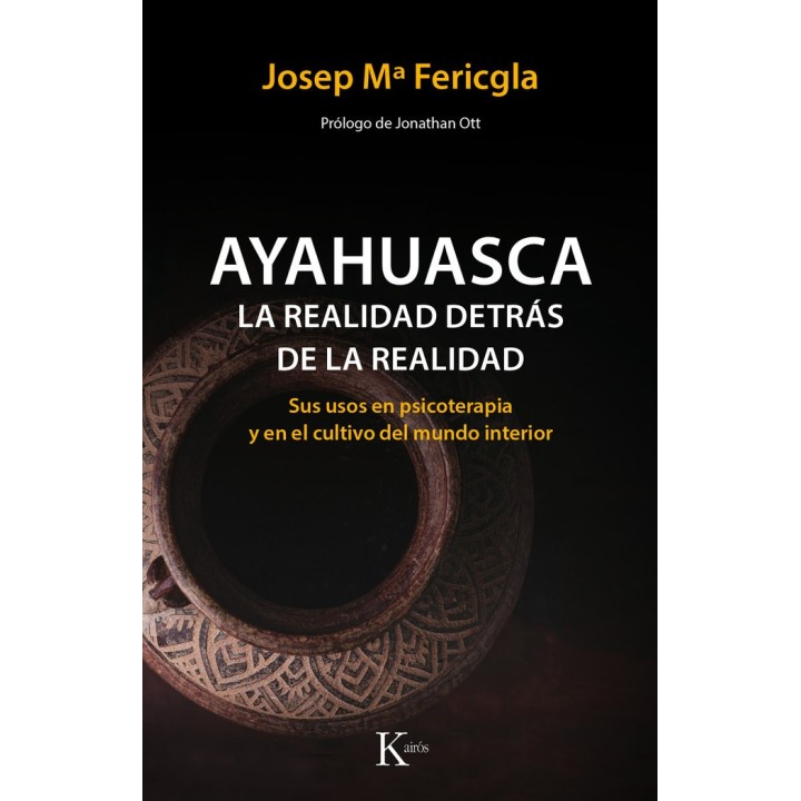 AYAHUASCA LA REALIDAD DETRAS DE LA REALID