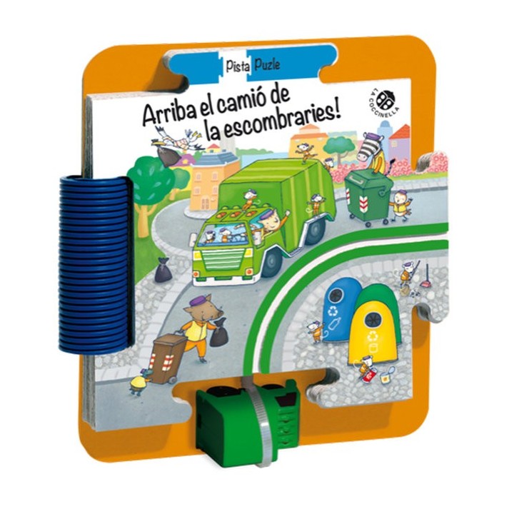 ARRIBA EL CAMIO DE LES ESCOMBRARIES CATALA