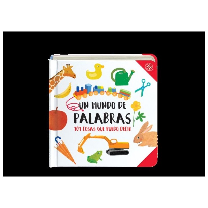 UN MUNDO DE PALABRAS
