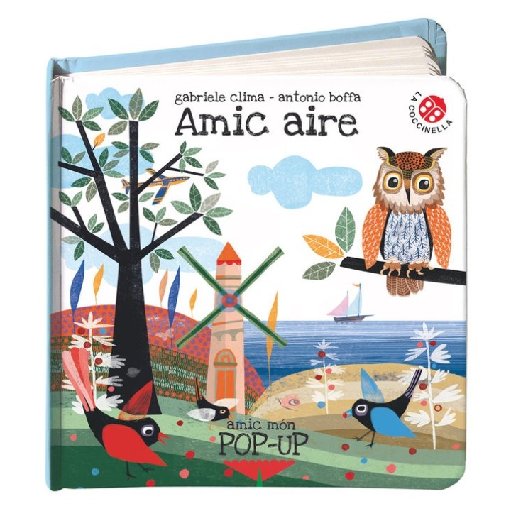 AMIC AIRE - CAT