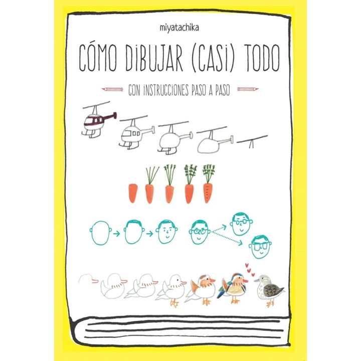 COMO DIBUJAR CASI TODO