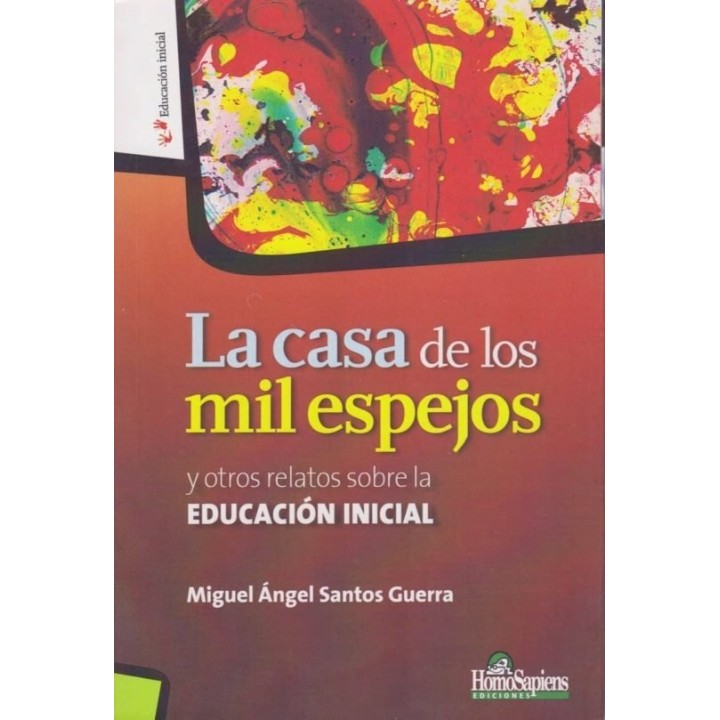 LA CASA DE LOS MIL ESPEJOS
