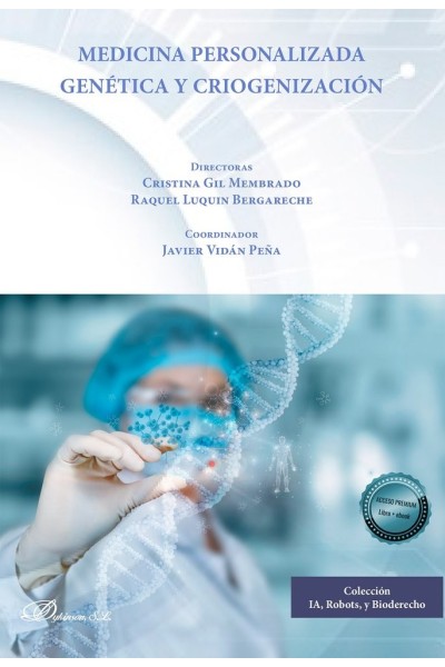 MEDICINA PERSONALIZADA GENETICA Y CRIOGENIZACION