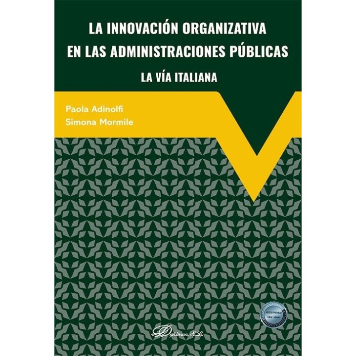 LA INNOVACION ORGANIZATIVA EN LAS ADMINISTRACIONES PUBLICAS