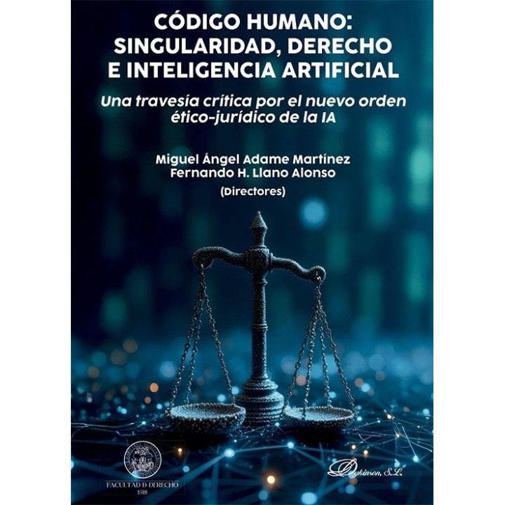CODIGO HUMANO SINGULARIDAD DERECHO E INTELIGENCIA ARTIFICIA
