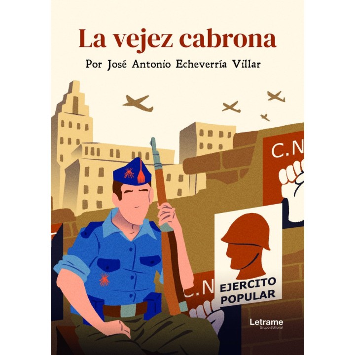 LA VEJEZ CABRONA