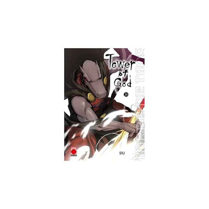 TOWER OF GOD 16