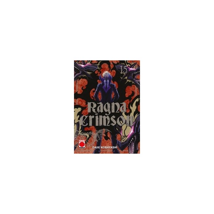 RAGNA CRIMSON 15
