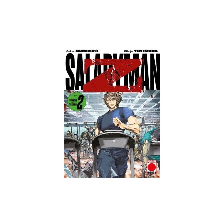 SALARYMAN Z 2