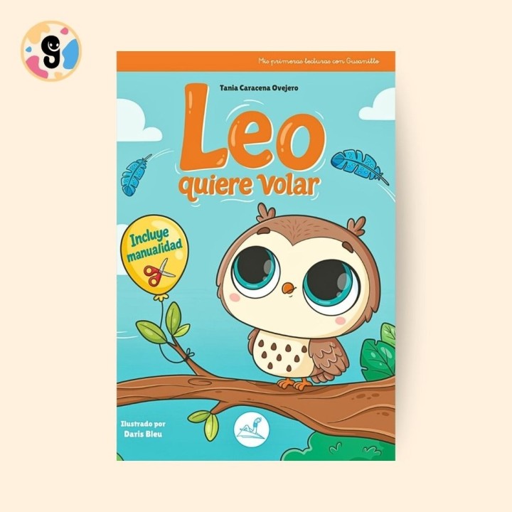 LEO QUIERE VOLAR
