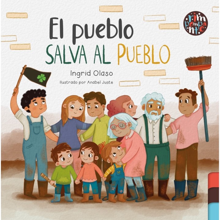 EL PUEBLO SALVA AL PUEBLO