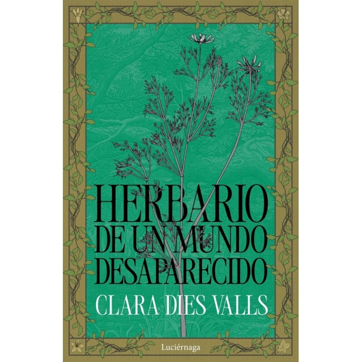 HERBARIO DE UN MUNDO DESAPARECIDO