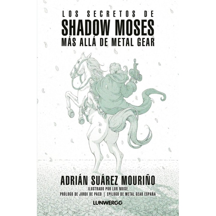 LOS SECRETOS DE SHADOW MOSES
