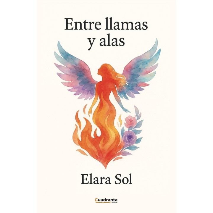 ENTRE LLAMAS Y ALAS