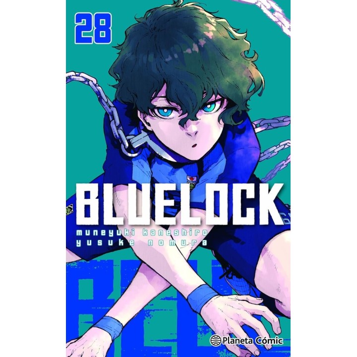 BLUE LOCK 28