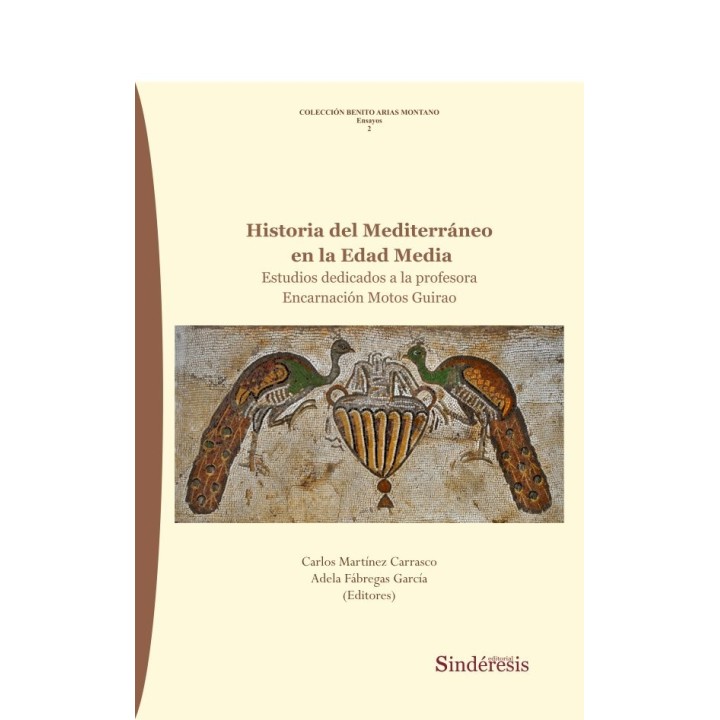 HISTORIA DEL MEDITERRANEO EN LA EDAD MEDIA