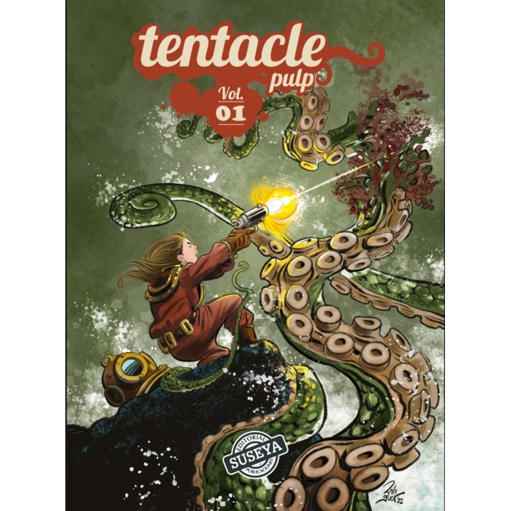 TENTACLE PULP
