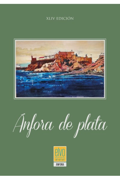 ÁNFORA DE PLATA XLIV