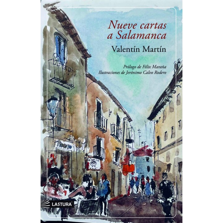 NUEVE CARTAS A SALAMANCA