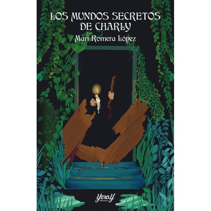 LOS MUNDOS SECRETOS DE CHARLY