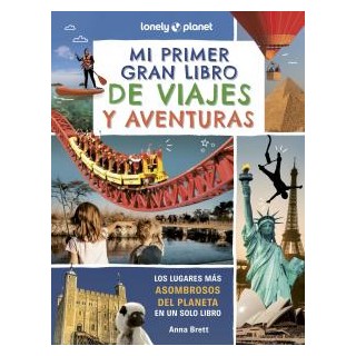 Mi primer gran libro de viajes y aventuras